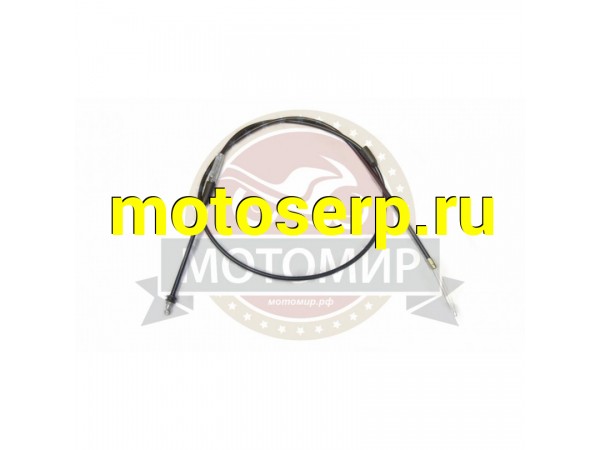 Купить  Трос газа 1105mm*67mm TUNGUS 250, Jaeger 150/200 (MM 34812 купить с доставкой по Москве и России, цена, технические характеристики, комплектация фото  - motoserp.ru