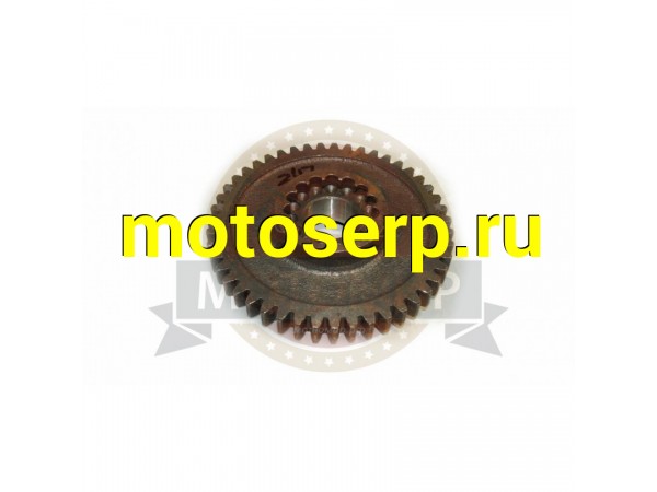 Купить  Шестерня 47Z Мини-трактор  R195 Сигма 12М (MM 37184 купить с доставкой по Москве и России, цена, технические характеристики, комплектация фото  - motoserp.ru