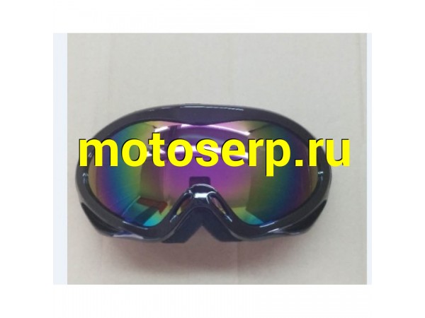 Купить  Очки DEX YH-09-05 (Незапотевающие очки. черная орпава, линзы) (MM 33715 купить с доставкой по Москве и России, цена, технические характеристики, комплектация фото  - motoserp.ru