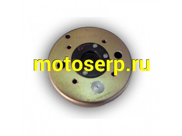 Купить  магнето генератора (ротор) 4Т 139QMB (8 кат.) (TATA 10036108 купить с доставкой по Москве и России, цена, технические характеристики, комплектация фото  - motoserp.ru