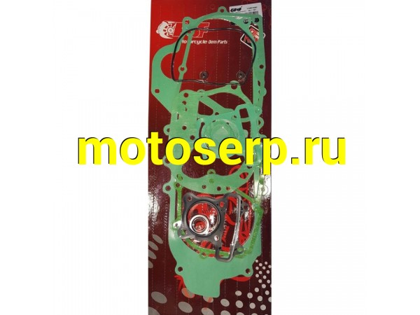 Купить  прокладки двигателя, комплект 4Т  139QMB  D47 (колесная база 12) (TATA 16103122 купить с доставкой по Москве и России, цена, технические характеристики, комплектация фото  - motoserp.ru