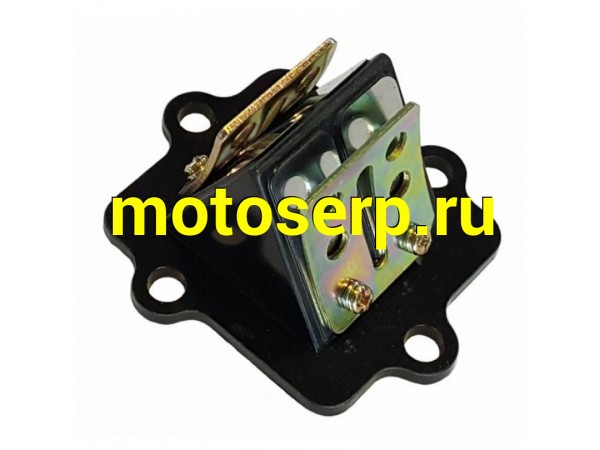Купить  лепестковый клапан 1E40QMB, JOG 3KJ (TATA 10001504 купить с доставкой по Москве и России, цена, технические характеристики, комплектация фото  - motoserp.ru