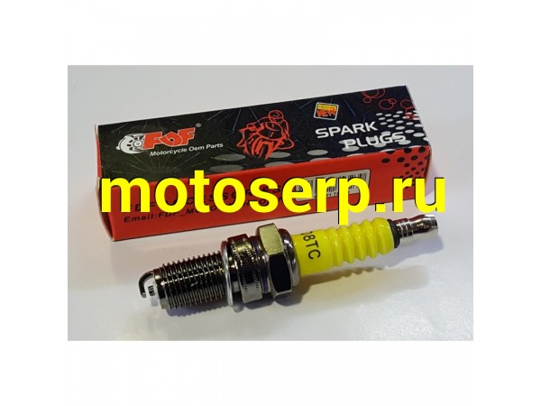 Купить  свеча зажигания 4Т 2198 D8TC  (мотоциклы) (TATA 16106064 купить с доставкой по Москве и России, цена, технические характеристики, комплектация фото  - motoserp.ru