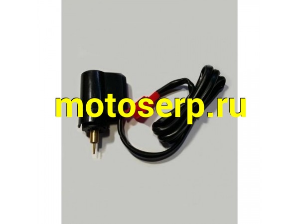 Купить  электроклапан карбюратора 4Т 139QMB,157QMJ,152QMI (TATA 10012224 купить с доставкой по Москве и России, цена, технические характеристики, комплектация фото  - motoserp.ru