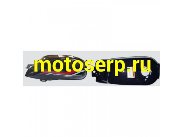 Купить  бак топливный, сталь GRYPHON ORION 125 CITY YX100-4 (TATA 16106400 купить с доставкой по Москве и России, цена, технические характеристики, комплектация фото  - motoserp.ru