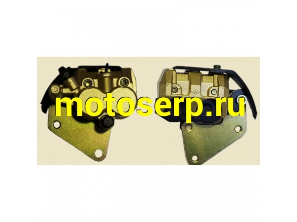 Купить  суппорт тормоза переднего (2пор.) Stels Delta 200, Racer RC200-C5B Magnum (TATA 16106816 купить с доставкой по Москве и России, цена, технические характеристики, комплектация фото  - motoserp.ru