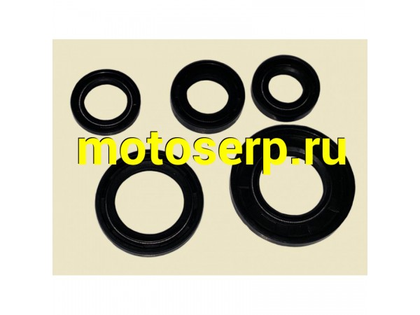 Купить  сальники комплект 2T AD50 (TATA 10077843 купить с доставкой по Москве и России, цена, технические характеристики, комплектация фото  - motoserp.ru