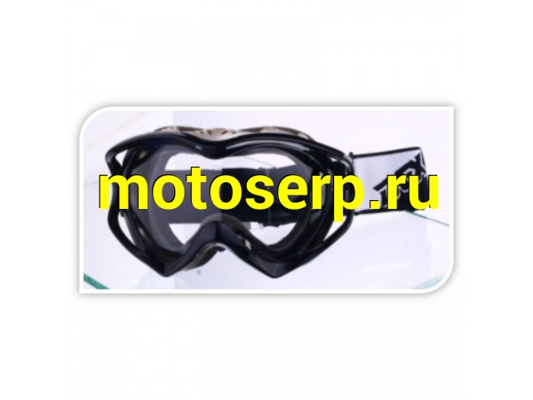 Купить  очки HF-YH02 (BLACK GLASS) (TATA 10000023 купить с доставкой по Москве и России, цена, технические характеристики, комплектация фото  - motoserp.ru