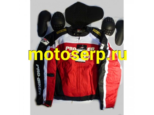 Купить  куртка HF-JK03 размер XXL, XXXL (TATA 10000053 купить с доставкой по Москве и России, цена, технические характеристики, комплектация фото  - motoserp.ru
