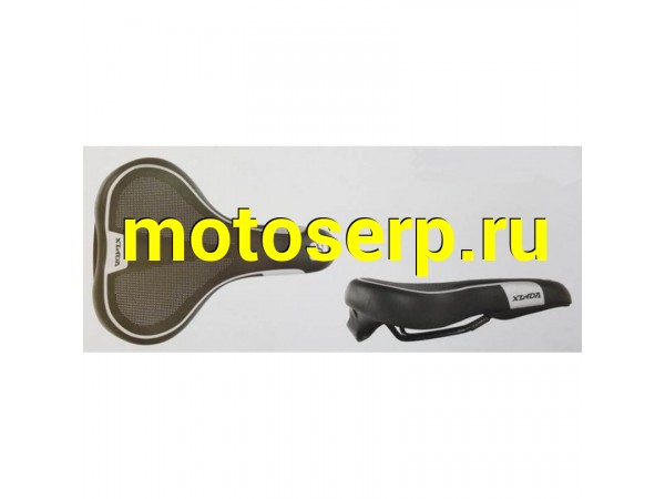 Купить  седло бренд &quot;VORON&quot;, завод XINDA XD-816-02, для скоростного велосипеда размер 270х200мм (TATA 10000533 купить с доставкой по Москве и России, цена, технические характеристики, комплектация фото  - motoserp.ru