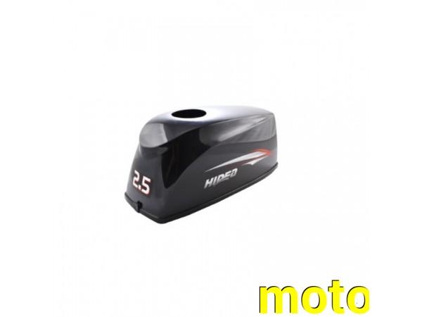 Купить  Колпак двигателя, лодочный мотор 2.5 л.с. (2.5F-07.00.00.00) CN (SM 020235-869-8476 купить с доставкой по Москве и России, цена, технические характеристики, комплектация фото  - motoserp.ru