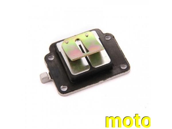 Купить  Лепестковый клапан Yamaha 2JA/BWS (верт. двиг.) SCOOTER-M (SM 020076-351-3602 купить с доставкой по Москве и России, цена, технические характеристики, комплектация фото  - motoserp.ru
