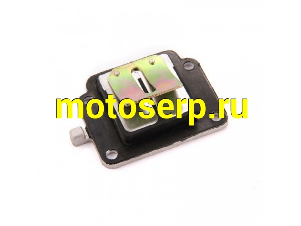 Купить  Лепестковый клапан Yamaha 2JA/BWS (верт. двиг.) SCOOTER-M (SM 020076-351-3602 купить с доставкой по Москве и России, цена, технические характеристики, комплектация фото  - motoserp.ru