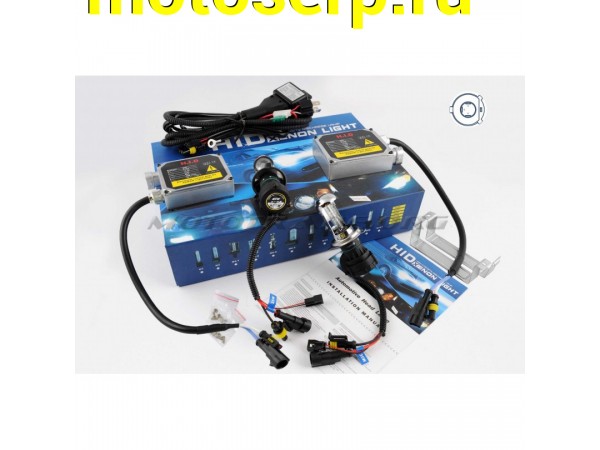 Купить  Биксенон (авто) H4 AC 6000K 35W (телескоп) (арт:X-43) (MT X-43 купить с доставкой по Москве и России, цена, технические характеристики, комплектация фото  - motoserp.ru