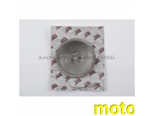 Купить  Щека вариатора неподвижная Honda PAL AF17 "STEEL MARK" (MT S-1470 купить с доставкой по Москве и России, цена, технические характеристики, комплектация фото  - motoserp.ru