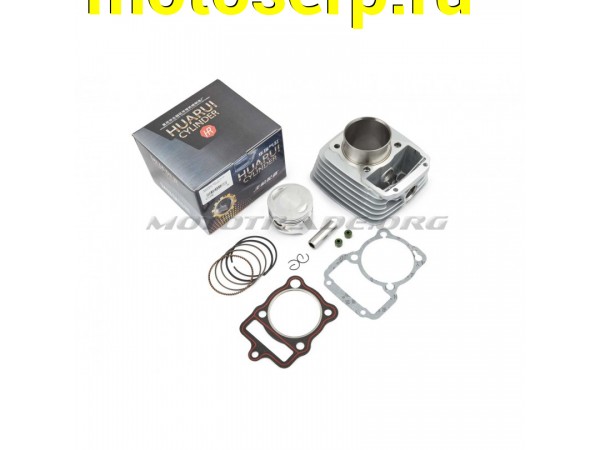 Купить  Поршневая (ЦПГ)   4T CG150   (&Oslash;62.0, p-15)   "HUARUI" (MT V-1778 купить с доставкой по Москве и России, цена, технические характеристики, комплектация фото  - motoserp.ru