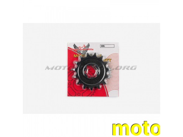 Купить  Звезда трансмиссии (передняя) ВОСХОД 428-15T "DGH" (MT C-993 купить с доставкой по Москве и России, цена, технические характеристики, комплектация фото  - motoserp.ru