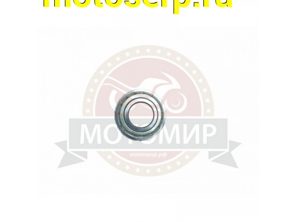 Купить  Подшипник 80205 (25х52х15) закрытый (6205ZZ) (MM 08341 купить с доставкой по Москве и России, цена, технические характеристики, комплектация фото  - motoserp.ru