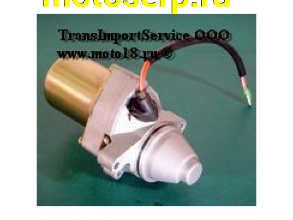 Купить  Электростартер ТВ-50, 50QT (MM 10594 купить с доставкой по Москве и России, цена, технические характеристики, комплектация фото  - motoserp.ru
