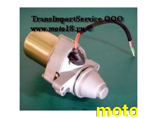 Купить  Электростартер ТВ-50, 50QT (MM 10594 купить с доставкой по Москве и России, цена, технические характеристики, комплектация фото  - motoserp.ru