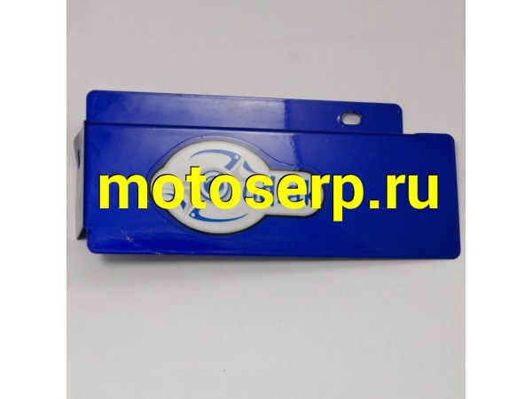 Купить  Крышка боковая бардачка &quot;Zodiak&quot; правая металл (MM 19404 купить с доставкой по Москве и России, цена, технические характеристики, комплектация фото  - motoserp.ru