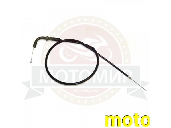 Купить  Трос газа L-900мм, ход-100мм, FALCON SPEEDFIRE 250см3 (RF2B317) (MM 92195 купить с доставкой по Москве и России, цена, технические характеристики, комплектация фото  - motoserp.ru