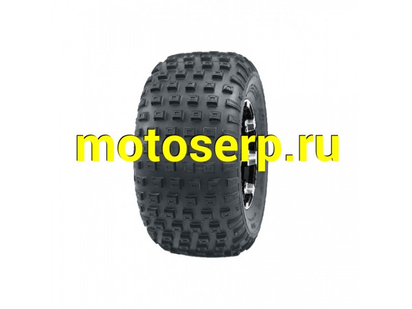 Купить  Покрышка ATV 7&quot; 16 x 8.00 - 7 (5.5 x 7) (Р319) (ATOMIK) Шашечки  на МОДУЛЬ WANDA (MM 26961 купить с доставкой по Москве и России, цена, технические характеристики, комплектация фото  - motoserp.ru