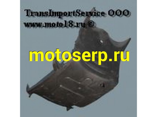 Купить  Облицовка днища FT50QT-4A /Clever, Flaier, Tornado, Z50R, Force, UrbanRacer, LK50QT-14 (MM 14068 купить с доставкой по Москве и России, цена, технические характеристики, комплектация фото  - motoserp.ru