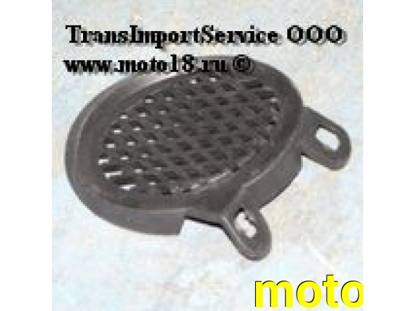 Купить  Решетка вентиляционная задняя правая FT50QT-4A /Clever, Flaier, Tornado, Z50R, Force, UrbanRacer, LK (MM 14082 купить с доставкой по Москве и России, цена, технические характеристики, комплектация фото  - motoserp.ru