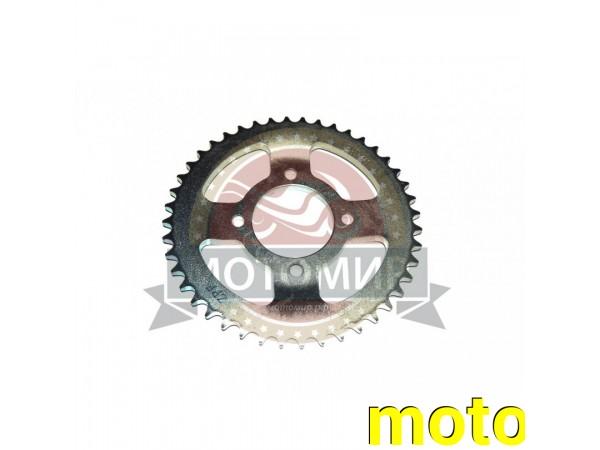 Купить  Венец (Z44) 428 (d58mm - 4 x 55mm) MIRAGE (тарелка) (MM 96166 купить с доставкой по Москве и России, цена, технические характеристики, комплектация фото  - motoserp.ru