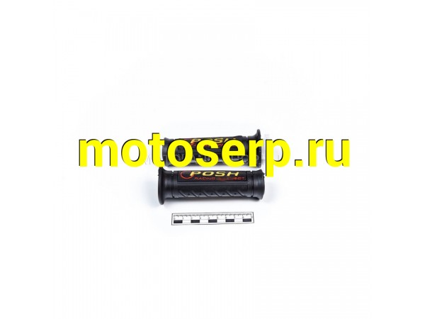 Купить  Ручки руля ZX-335 (черные) (ML 700 купить с доставкой по Москве и России, цена, технические характеристики, комплектация фото  - motoserp.ru