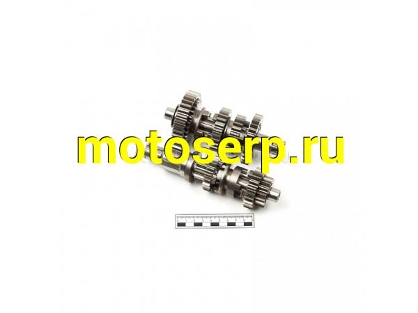 Купить  КПП в сборе для двигателя с реверсом  ZS170MM-2 (водянка 4кл) (ML 6453 купить с доставкой по Москве и России, цена, технические характеристики, комплектация фото  - motoserp.ru
