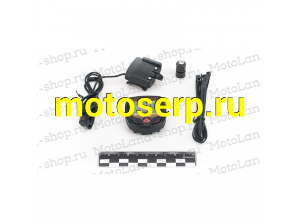 Купить  Сспидометр jy-129 (ML 8393 купить с доставкой по Москве и России, цена, технические характеристики, комплектация фото  - motoserp.ru