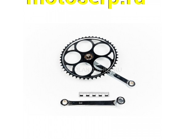 Купить  Шатун дорожный 1ск. 28" под квадратный. вал GW-16015-СР5 (ML 3089 купить с доставкой по Москве и России, цена, технические характеристики, комплектация фото  - motoserp.ru