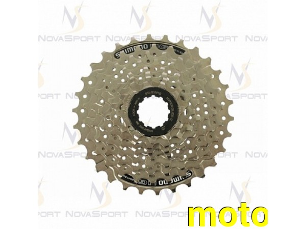 Купить  Кассета 8 ск.11-32T CS-HG41 SHIMANO (MM 25151 купить с доставкой по Москве и России, цена, технические характеристики, комплектация фото  - motoserp.ru