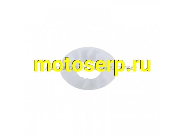 Купить  Крыльчатка неподвижной щеки вариатора 4T GY6 50 (пластмасс) &quot;MANLE&quot; (MT V-2100 купить с доставкой по Москве и России, цена, технические характеристики, комплектация фото  - motoserp.ru