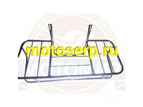 Купить  Багажник Буран (MM 10587 купить с доставкой по Москве и России, цена, технические характеристики, комплектация фото  - motoserp.ru