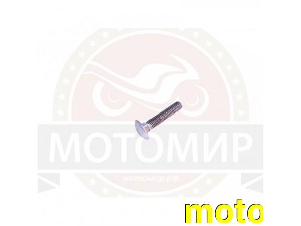 Купить  Болт М10*50мм крепления двигателя Буран длинный (110100189) (MM 02947 купить с доставкой по Москве и России, цена, технические характеристики, комплектация фото  - motoserp.ru