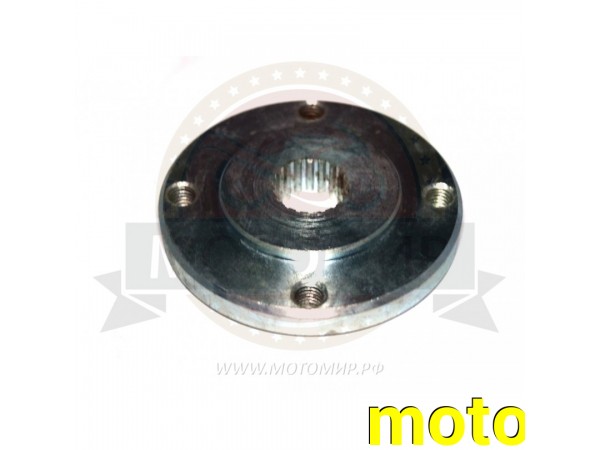 Купить  Ступица диска тормоза SnowMax (MM 25546 купить с доставкой по Москве и России, цена, технические характеристики, комплектация фото  - motoserp.ru