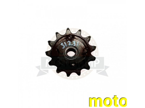 Купить  Звезда 13 зуб. натяжителя цепи реверса Лидер (ТСП) (MM 31231 купить с доставкой по Москве и России, цена, технические характеристики, комплектация фото  - motoserp.ru