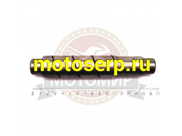 Купить  Вал КПП 2-ой МБ-8Д Дизель (MM 22691 купить с доставкой по Москве и России, цена, технические характеристики, комплектация фото  - motoserp.ru