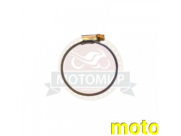 Купить  Хомут (40-60 мм) 2-3/8" 9мм (MM 15822 купить с доставкой по Москве и России, цена, технические характеристики, комплектация фото  - motoserp.ru