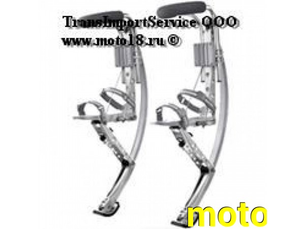Купить  ДЖАМПЕРЫ (ходули-прыгунки) SKYRUNNER, взрослые (50-70, 70-90, 110 кг) (MM 20584 купить с доставкой по Москве и России, цена, технические характеристики, комплектация фото  - motoserp.ru