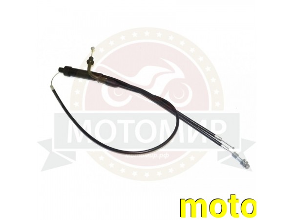 Купить  Трос газа L-960/920мм, ход-100/80мм, Centurion Bitrix двойной (MM 91039 купить с доставкой по Москве и России, цена, технические характеристики, комплектация фото  - motoserp.ru