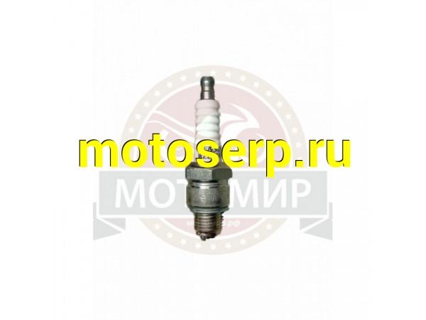 Купить  Свеча DENSO W20FSR-U(6053) аналог NGK BR7HS-10 (4122) (MM 35164 купить с доставкой по Москве и России, цена, технические характеристики, комплектация фото  - motoserp.ru