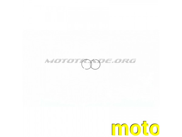 Купить  Кольца Honda DIO ZX 50 .STD (&Oslash;40,00) "JIN" (mod.A) (MT K-6954 купить с доставкой по Москве и России, цена, технические характеристики, комплектация фото  - motoserp.ru