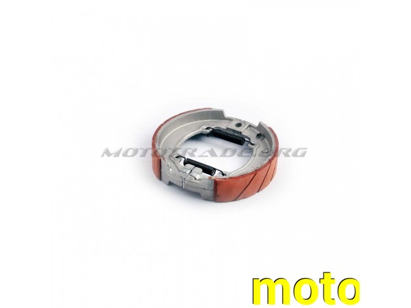 Купить  Колодки тормозные (барабан) МУРАВЕЙ "MANLE" (MT T-1095 купить с доставкой по Москве и России, цена, технические характеристики, комплектация фото  - motoserp.ru