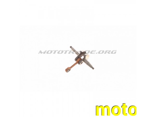 Купить  Коленвал бензопилы ДАНИЛО-43 "FORESTER" (mod.B) (MT M-660 купить с доставкой по Москве и России, цена, технические характеристики, комплектация фото  - motoserp.ru