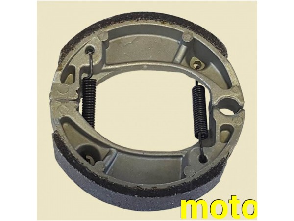 Купить  колодки тормозные барабанные (90x20mm) DIO/TACT (TATA 10133430 купить с доставкой по Москве и России, цена, технические характеристики, комплектация фото  - motoserp.ru