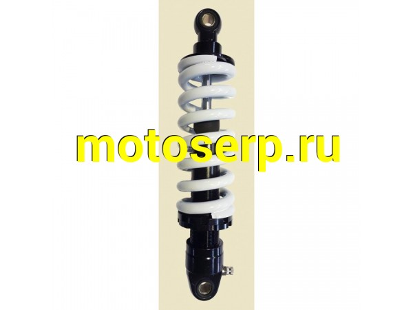 Купить  амортизатор задний (L-310mm,D-12mm,d-12mm) (TATA 16105525 купить с доставкой по Москве и России, цена, технические характеристики, комплектация фото  - motoserp.ru